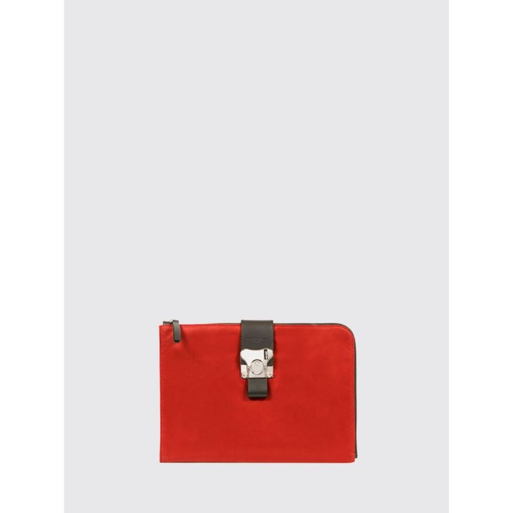 Fpm Milano Travel Bag Men Red